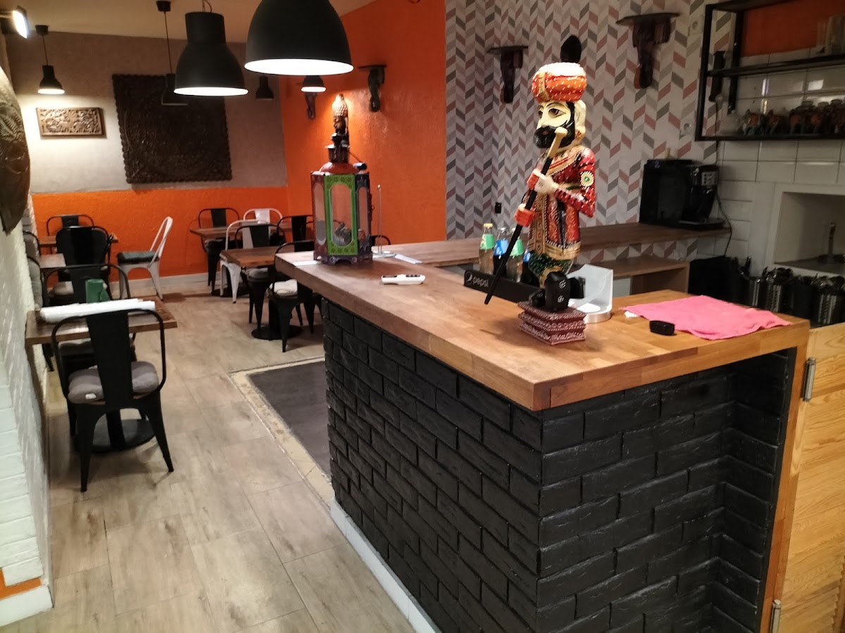 Bollywood Masala Indyjska Restauracja & Bar Rzeszow